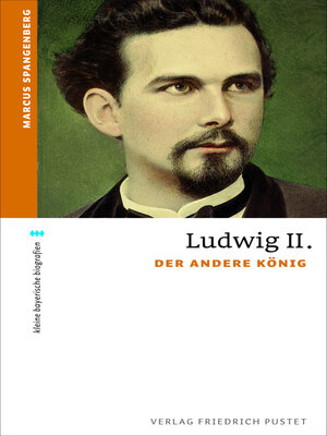 cover image of Ludwig II.